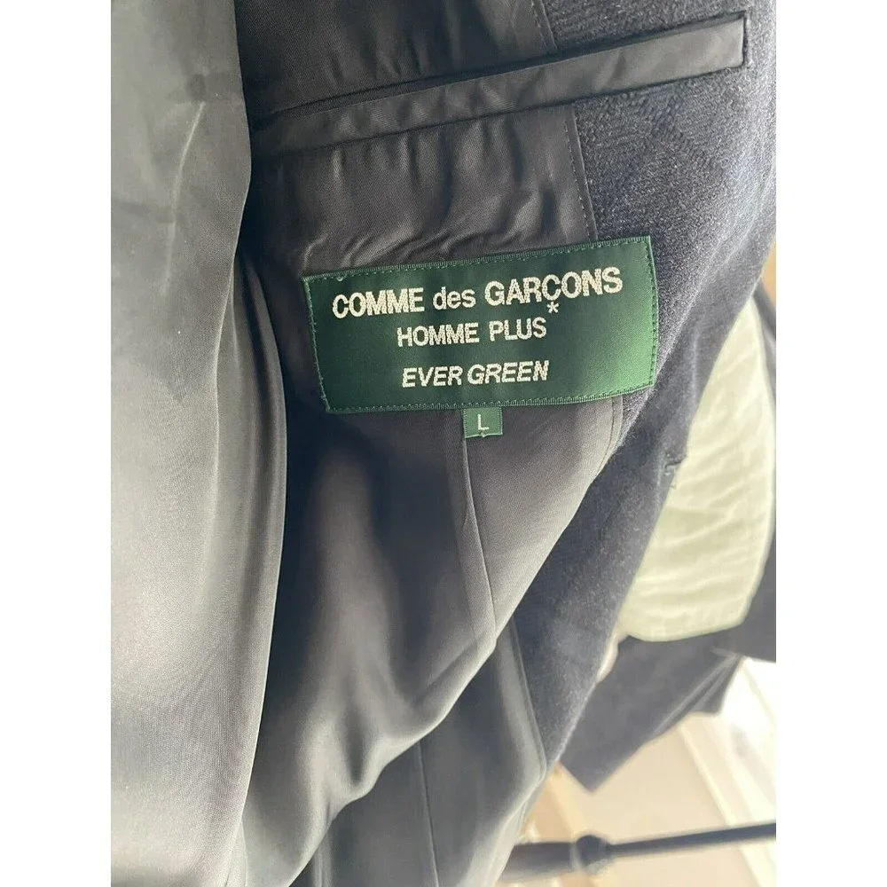 Comme des Garcons elevate your